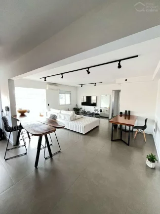 Apartamento mobiliado com 83m2, 2 quartos (1 suíte), 2 vagas a venda na Mooca, São Paulo