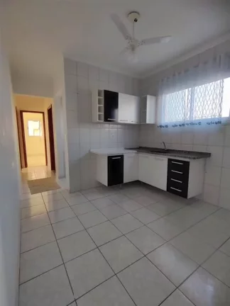 Imagem Apartamento com 2 dorms, Tupi, Praia Grande - R$ 389 mil, Cod: 2475