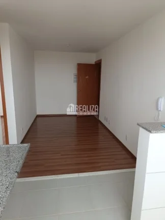 Aluguel de Apartamento de 2 Dormitórios no Condomínio Reserva do Paraíso, bairro Jardim Esplanada - Uberaba