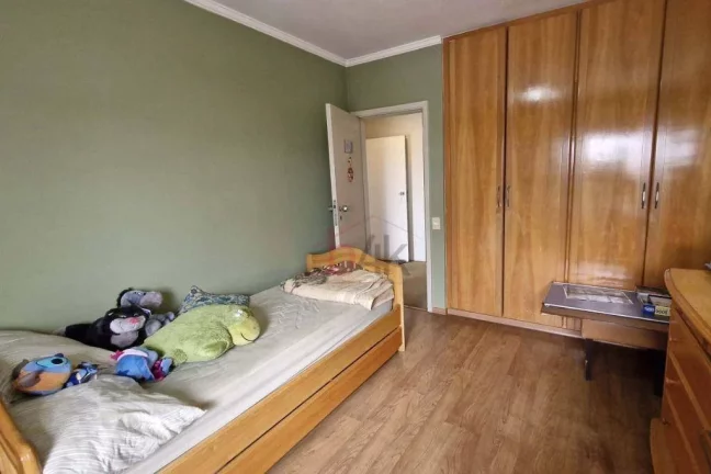 Imagem Apartamento 182m² no Brooklin: 3 Quartos, Suíte e Vista Definitiva