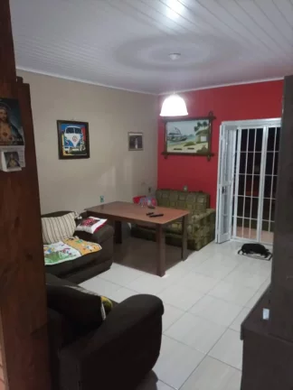 Imagem Ótimo Investimento !!! - Casa, e mais dois Kit Nets, centro de Pinhal