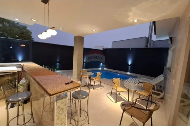 Imagem Casa em condomínio com 3 Quartos (suítes) no Golden Park Sorocaba