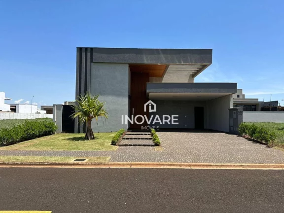 Imagem Casa com 3 dormitórios à venda, 257 m² por R$ 2.800.000,00 - Village Beira Rio - Itumbiara/GO