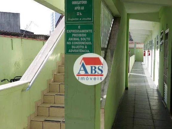 Imagem Kitnet à venda, 22 m² por R$ 150.000,00 - Vila Guilhermina - Praia Grande/SP