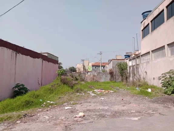 Imagem Terreno à venda, 260 m² por R$ 234.000,00 - Vila Ararat - Poá/SP