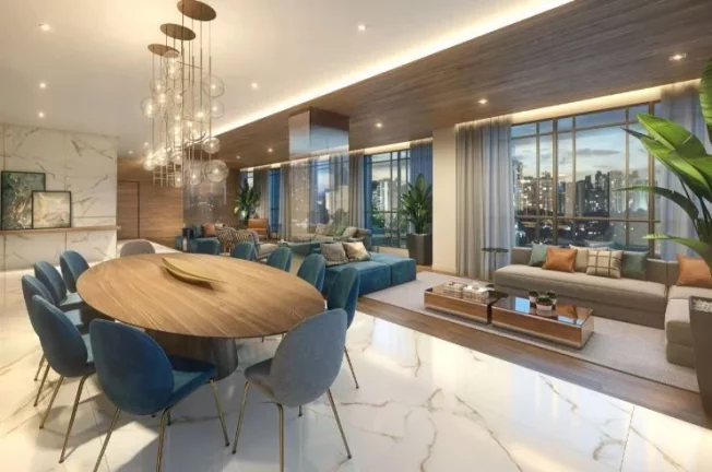 Imagem Grand Living Nova Klabin
