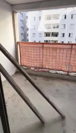 Imagem Apartamento com 1 quarto à venda, 58 m² por R$ 320.000 - Picanço - Guarulhos/SP