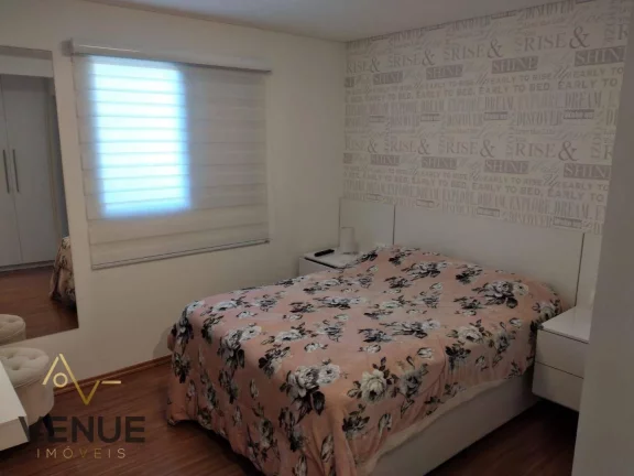 Imagem Apartamento com 2 dormitórios à venda, 58 m² por R$ 475.000,00 - Tremembé - São Paulo/SP