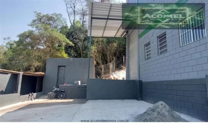 Imagem Galpões para locação em Santana de Parnaiba no bairro Chácaras São Luís
