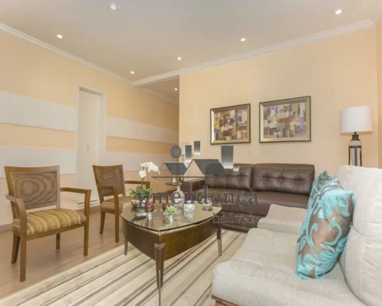 Imagem Apartamento com amplo living para 2 ambientes, aconchegante, bem arejado, lavabo, área de serviço ...