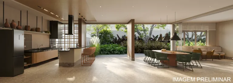 Imagem Apartamento à venda em São Paulo, Vila Zilda (Tatuapé), com 2 quartos, 56,55m2