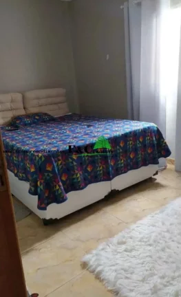Imagem Casa para Venda em Limeira, Parque Pompeu, 2 dormitórios, 1 banheiro, 2 vagas