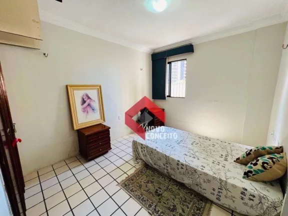 Imagem Apartamento à venda, 160 m² por R$ 650.000,00 - Meireles - Fortaleza/CE