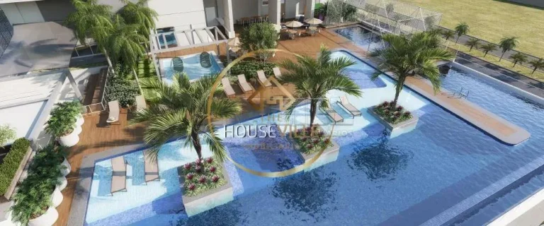 Imagem Apartamento á venda 2 dormitórios Kingdom North, Jd. Colinas, Sjc.