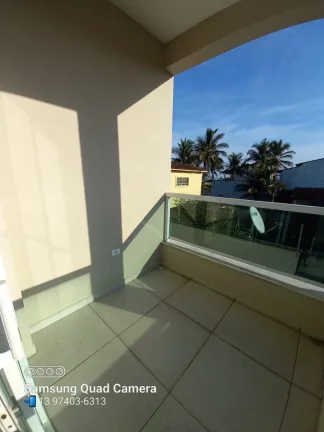 Imagem Apartamento com 2 dorms, Cibratel II, Itanhaém - R$ 398 mil, Cod: 1483