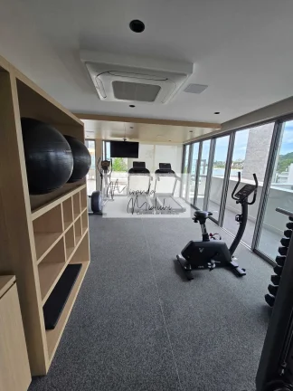 Imagem Apartamento à venda no bairro Jurerê - Florianópolis/SC