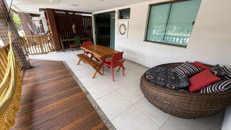 Imagem Apartamento garden 3 suites na praia de ITACIMIRIM, em Camaçari-BA