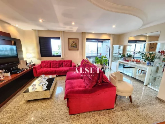 Imagem Apartamento com 3 suítes no Anália Franco