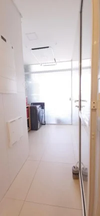 Imagem Apartamento 132M², 3Q, 3 Suítes, 4 Banheiros, 3 Vagas, 1 Lavabo, Academia, Piscina Climatizada, Salão de Festas e Jogos, Sauna, Quadra, Playground.