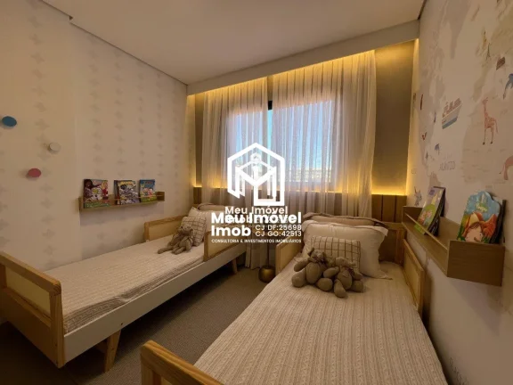 Imagem Res Esplendore Taguatinga APTO 3 Quartos 1 Suíte 1 Vaga 65m² Varanda Piscina