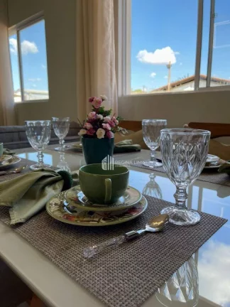 Imagem ÚLTIMAS UNIDADES: apartamento 2 dormitórios à venda por R$ 161.999,99 - Cond. Residencial VILLA EUROPA - Santa Maria da Codipi - Teresina/PI