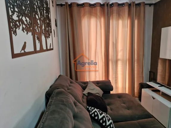 Imagem Apartamento à venda no bairro Residencial Villa Nova Mogi - Mogi Guaçu/SP