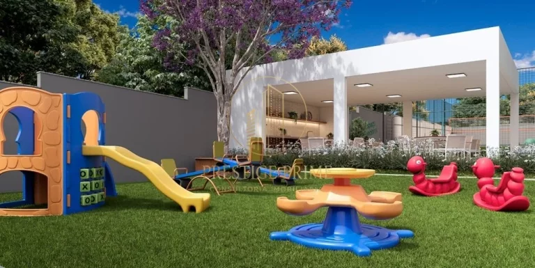 Imagem Um empreendimento completo com toda segurança, conforto e lazer que você merece. Preço e disponib...