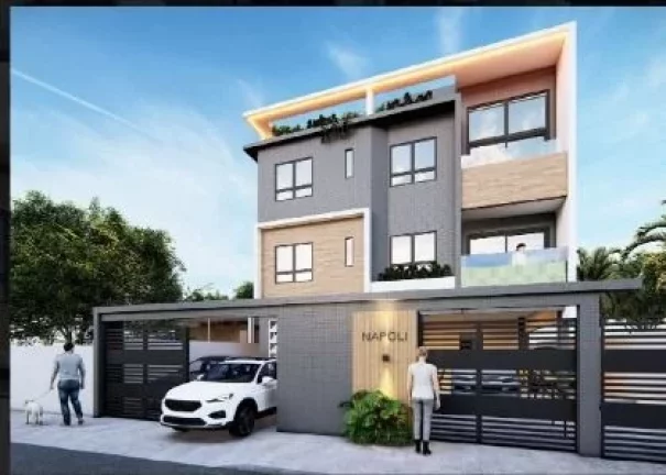 Imagem Apartamento à venda, 68 m² por R$ 450.000,00 - Bancários - João Pessoa/PB
