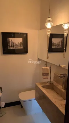 Imagem Casa Alto padrão no Condomínio Parque Reserva Fazenda Imperial - Sorocaba