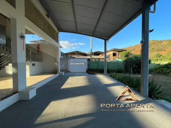 Imagem Galpão / Salão Comercial com area de 1015 m2 - Corrego Alto - COD 941