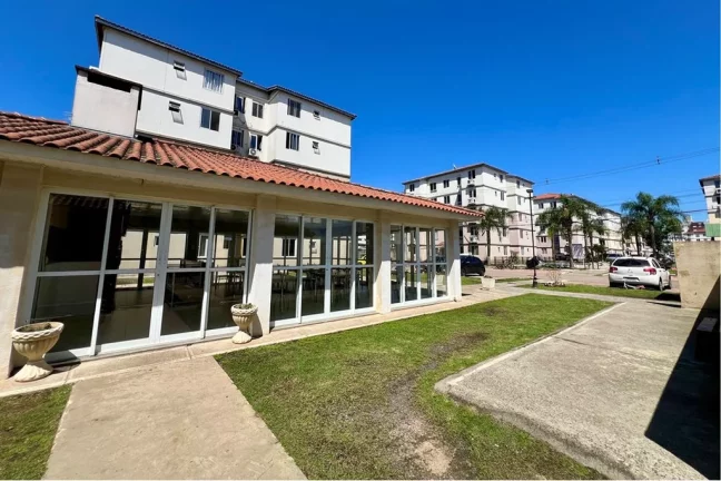 Imagem FDJB 1852 Apto 610241030-38 - Apartamento à venda no bairro Fátima - Canoas/RS