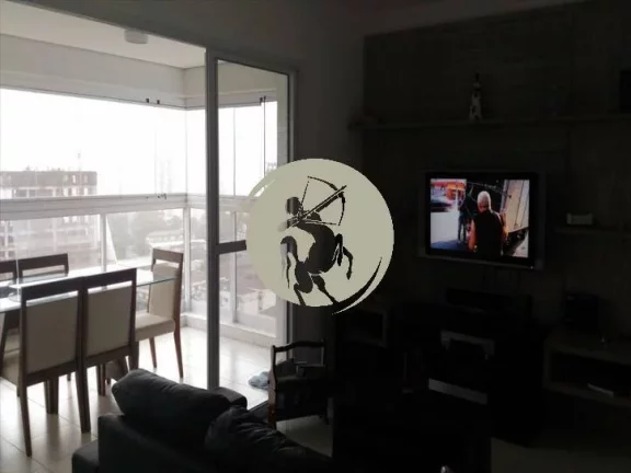 Imagem OPORTUNIDADE ANDAR ALTO COM VISTA PARA O MAR E SACADA GOURMET EXCELENTE APARTAMENTO EM ANDAR ALTO CO...