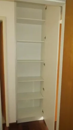 Imagem Apto com 2 dormitórios e suite e duas vagas na Pompéia