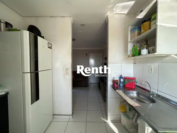 Imagem Apartamento com 2 dormitórios à venda, 49 m² por R$ 200.000,00 - Chácara Lusa - Rio Claro/SP