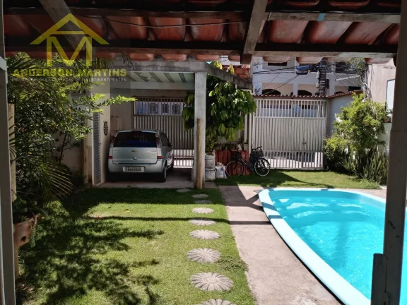 Casa com 2 Quartos à Venda, 240 m² em Centro De Vila Velha - Vila Velha