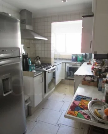 Imagem Apartamento duplex com 2 quartos sendo 1 suite e 2 vagas, 95m2