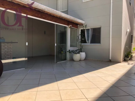 Imagem Casa Condomínio Chácara das Palmeiras - 4 Quartos - 160m² - Jundiaí/SP