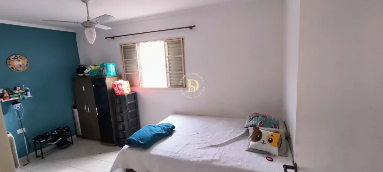 Imagem Casa - Bosque dos Eucaliptos - São José dos Campos - 4 Dormitórios (2 Suítes) -