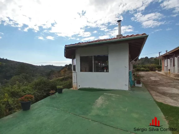 Imagem Casa a Venda na Região do Passos da Mantiqueira, Campos do Jordão - SP.
