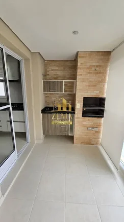 Imagem Apto 3 Sts, 132m2, Varanda Gourmet, Planejados, Lavabo, 02 Vgs, V. Oliveira