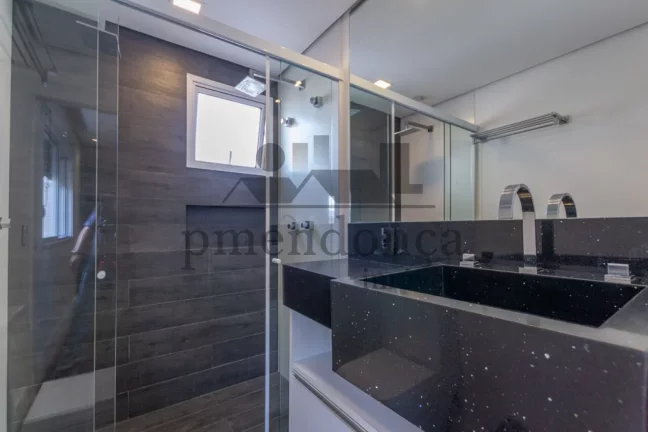 Imagem Vila Romana, apartamento 4 dormts, 3 suites, 2 vagas, lazer completo, varanda gourmet