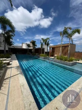 Imagem Apartamento de 64m², 2 quartos sendo 1 suite por R$ 6.190 -Alphaville