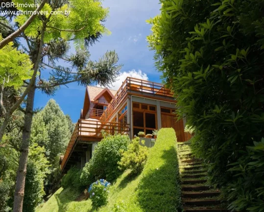 Imagem CASA RESIDENCIAL em São Paulo - SP, Campos do Jordão