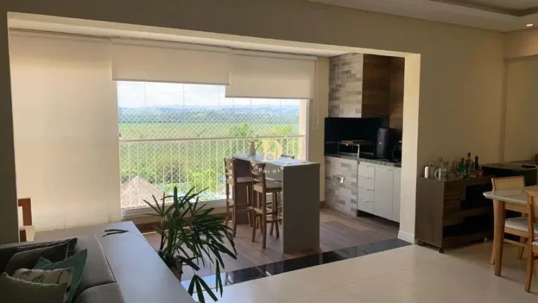Imagem Apto - Res Splendor Blue - Jardim das Indústrias - SJC - 03 Suítes - 156 m²