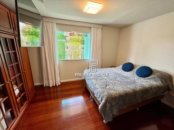 Imagem Casa à venda, 140 m² por R$ 810.000,00 - Pimenteiras - Teresópolis/RJ
