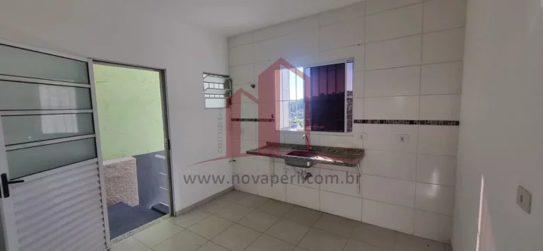 Imagem Imperdível casa à venda em Franco da Rocha-SP, Jardim Luiza: 2 quartos, 1 sala, 2 banheiros, 2 vagas, 94,95m² de área!