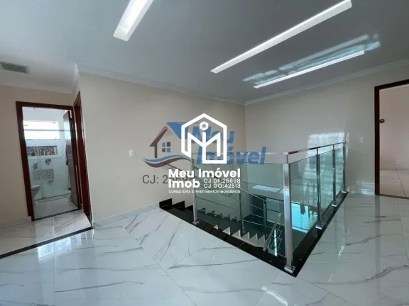 Imagem Condomínio AMOBB Casa 600m² 4 Suites 4 Vagas 600m² Varanda