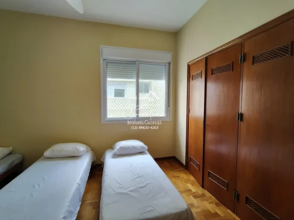 Imagem Apartamento frente mar nas Pitangueiras, último andar, com 3 Quartos, 1 Suíte e 170m² na Pitangueiras!