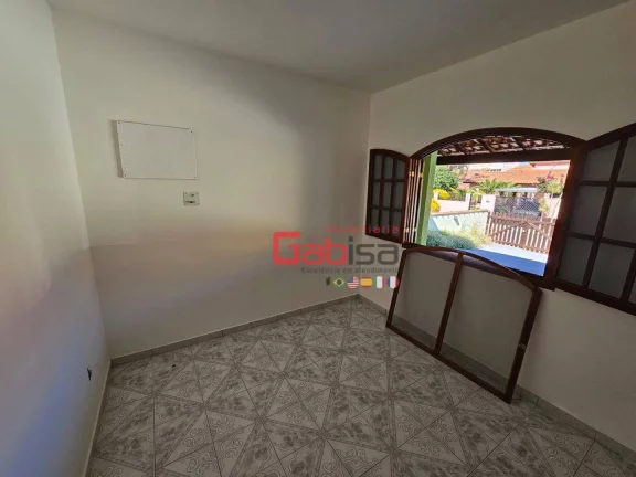 Imagem Casa com 3 dormitórios à venda, 128 m² por R$ 500.000,00 - Guriri - Cabo Frio/RJ