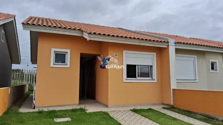 Imagem Rio Bonito - Casa à venda no bairro Centro Novo - Eldorado do Sul/RS